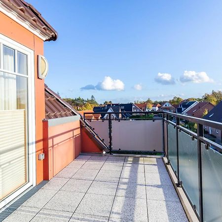 Haus Thalia Wohnung 6 ボルテンハーゲン エクステリア 写真