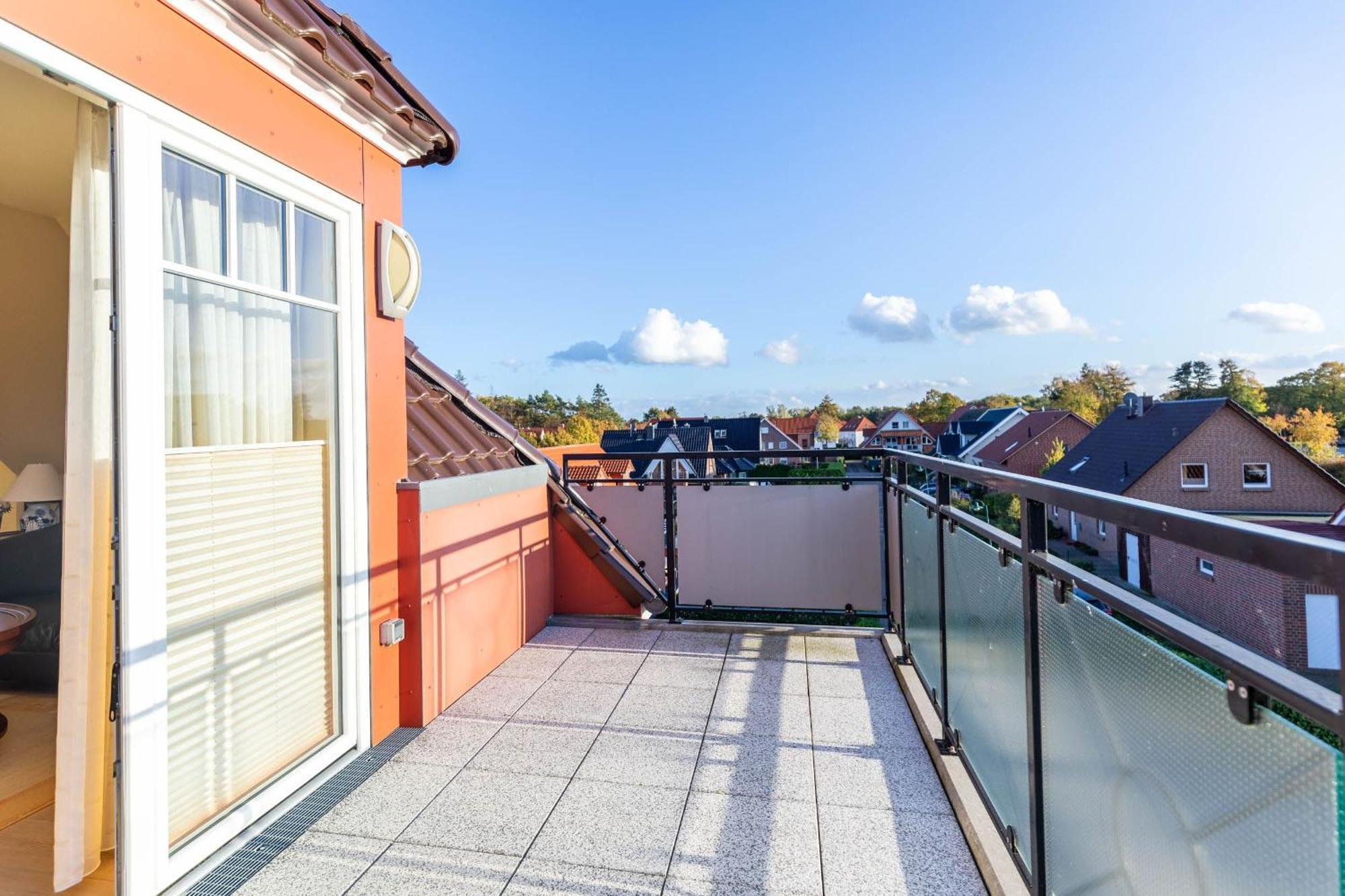 Haus Thalia Wohnung 6 ボルテンハーゲン エクステリア 写真