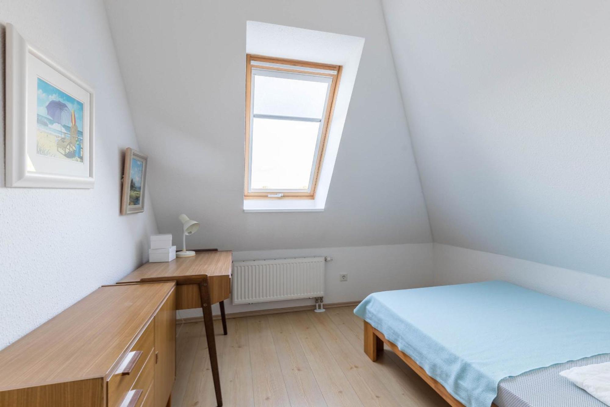 Haus Thalia Wohnung 6 ボルテンハーゲン エクステリア 写真