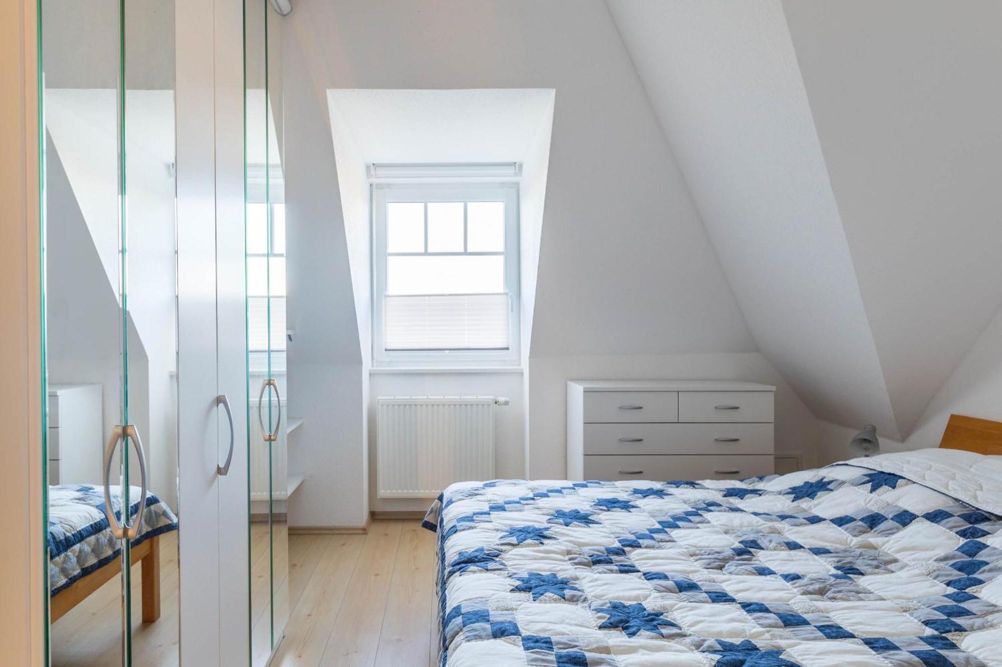 Haus Thalia Wohnung 6 ボルテンハーゲン エクステリア 写真