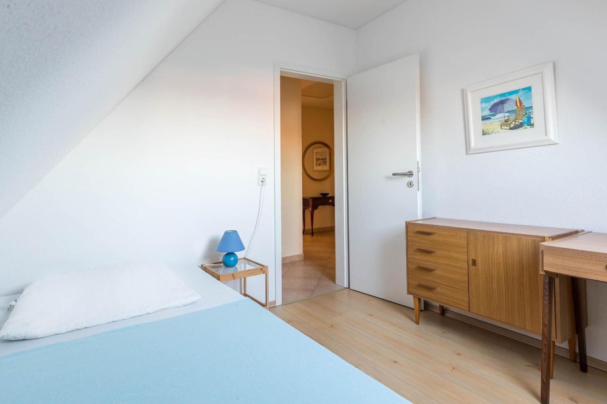 Haus Thalia Wohnung 6 ボルテンハーゲン エクステリア 写真