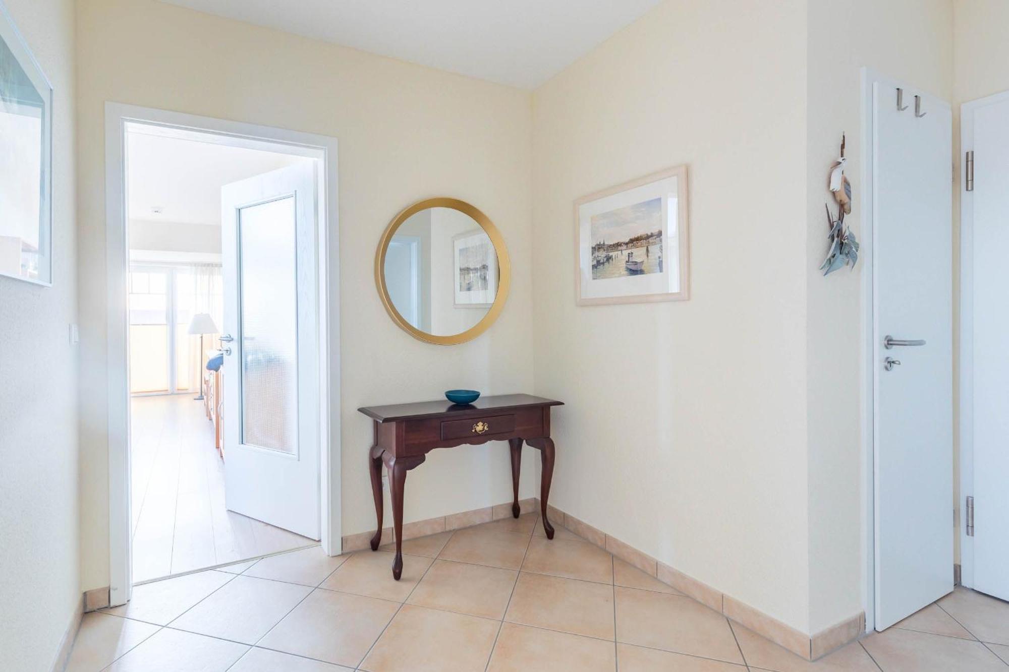 Haus Thalia Wohnung 6 ボルテンハーゲン エクステリア 写真