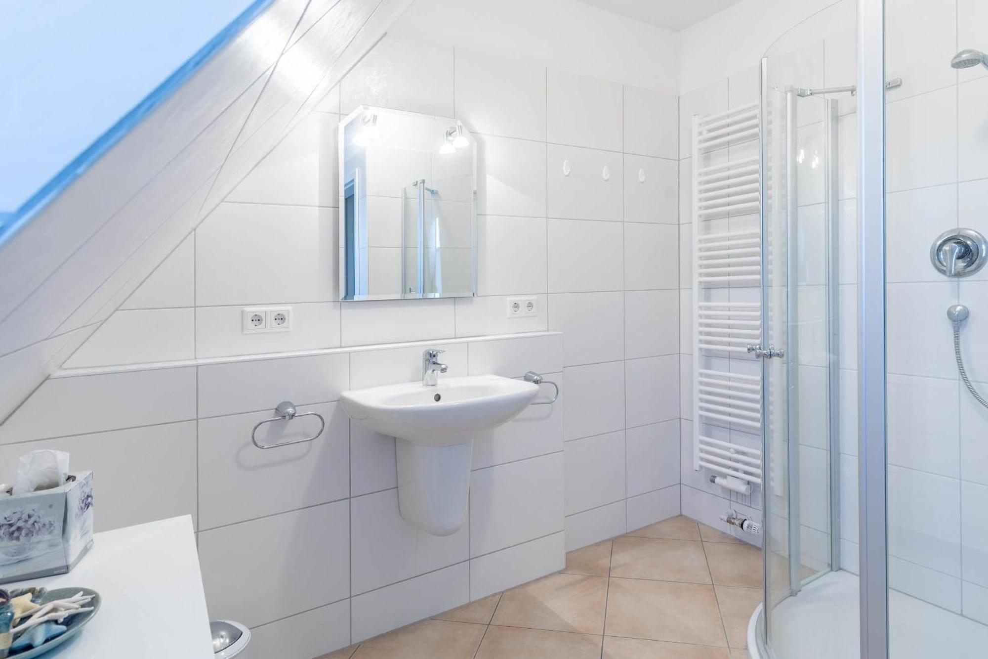Haus Thalia Wohnung 6 ボルテンハーゲン エクステリア 写真