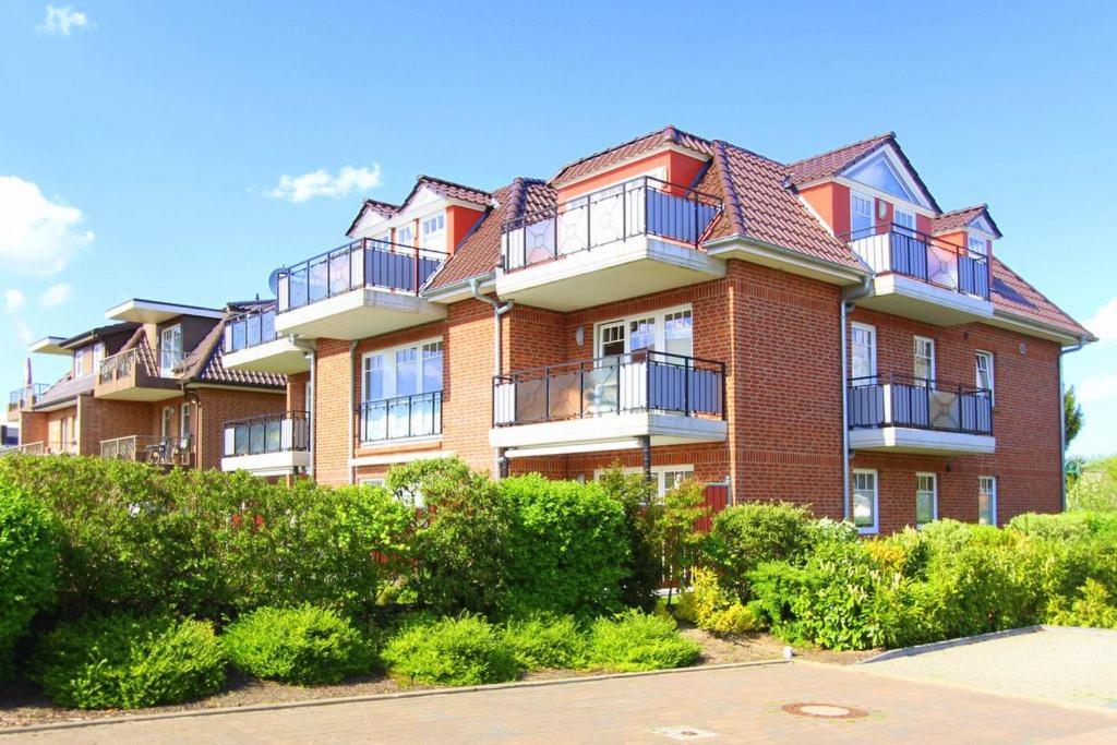 Haus Thalia Wohnung 6 ボルテンハーゲン エクステリア 写真