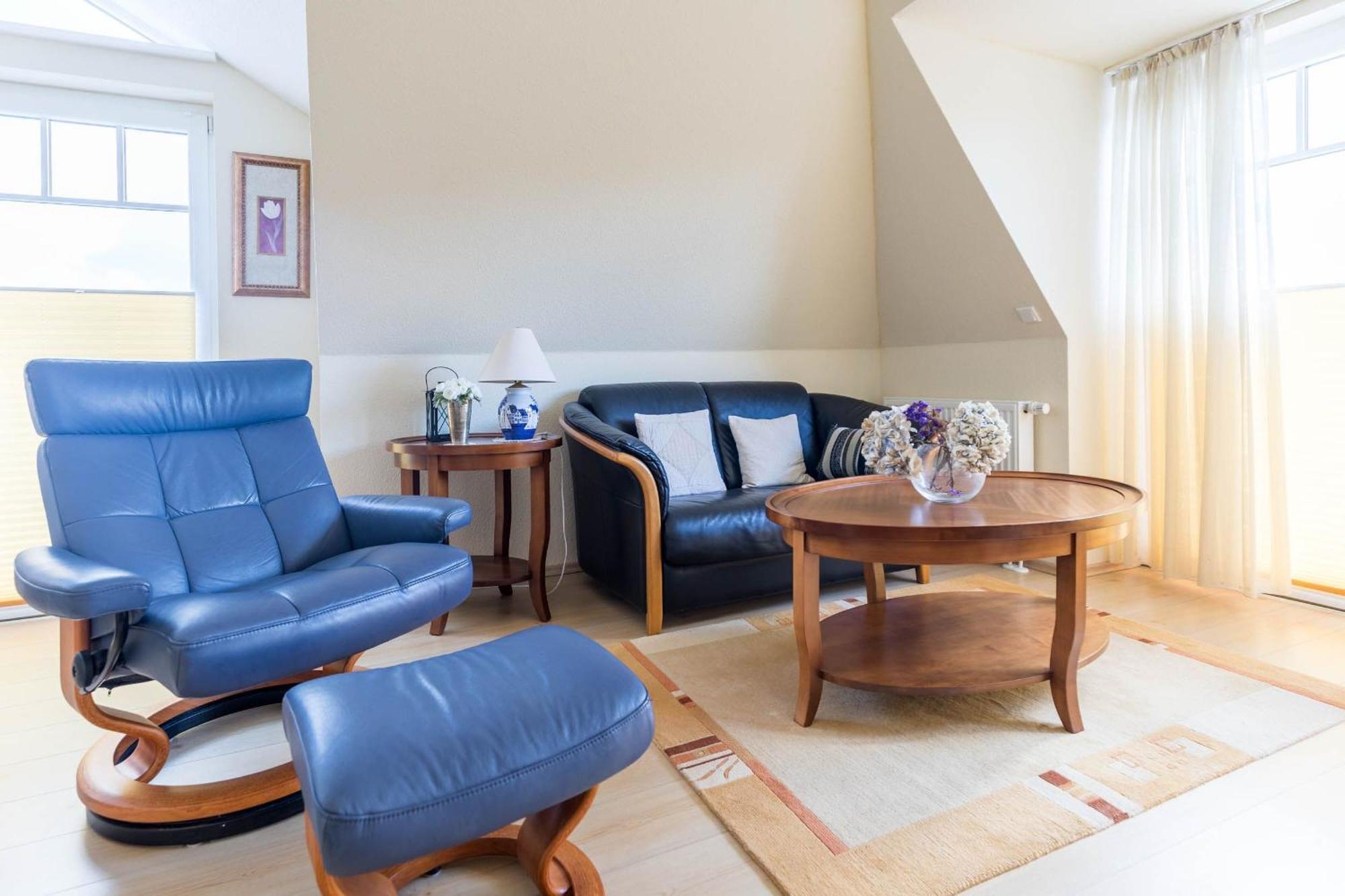 Haus Thalia Wohnung 6 ボルテンハーゲン エクステリア 写真