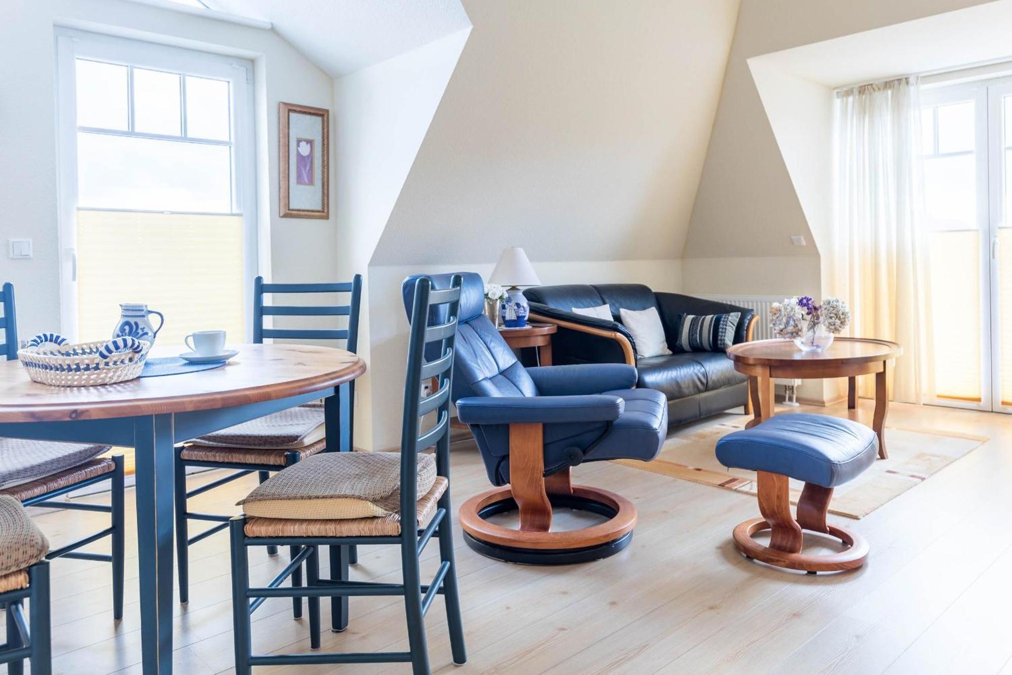 Haus Thalia Wohnung 6 ボルテンハーゲン エクステリア 写真