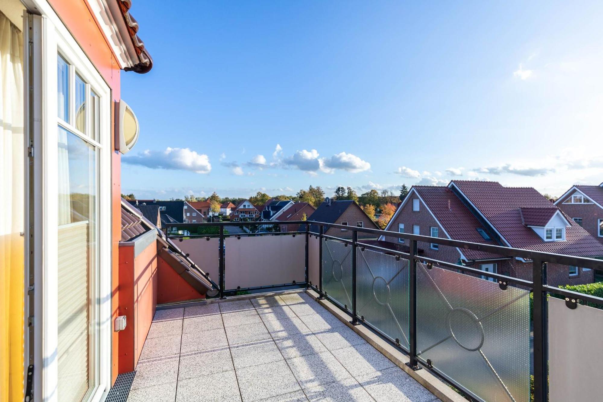 Haus Thalia Wohnung 6 ボルテンハーゲン エクステリア 写真