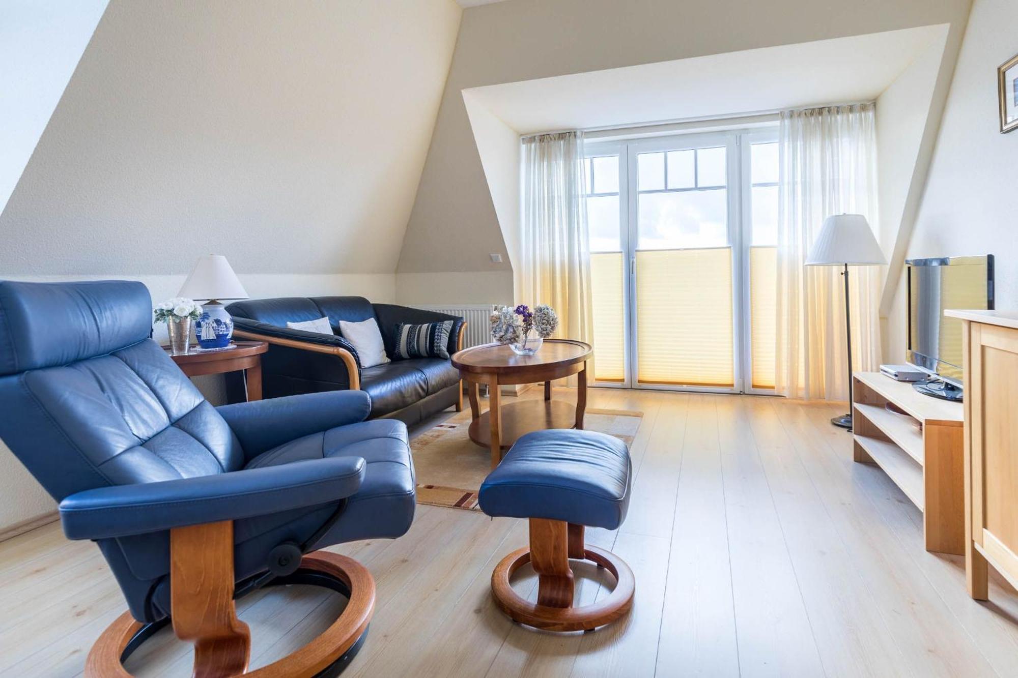 Haus Thalia Wohnung 6 ボルテンハーゲン エクステリア 写真