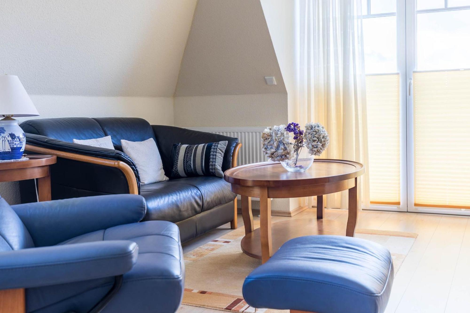 Haus Thalia Wohnung 6 ボルテンハーゲン エクステリア 写真