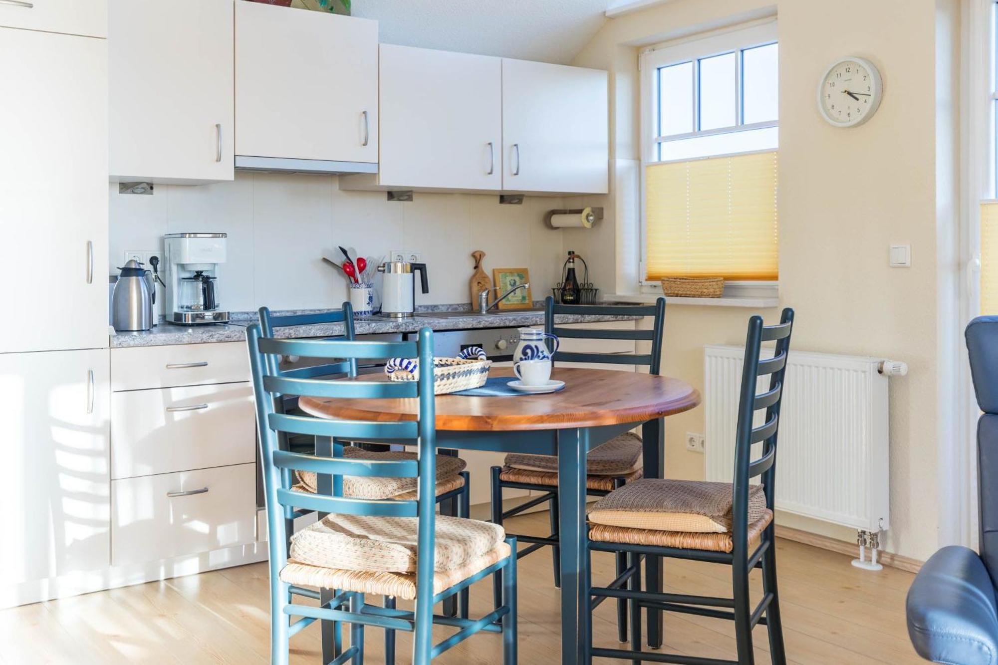 Haus Thalia Wohnung 6 ボルテンハーゲン エクステリア 写真