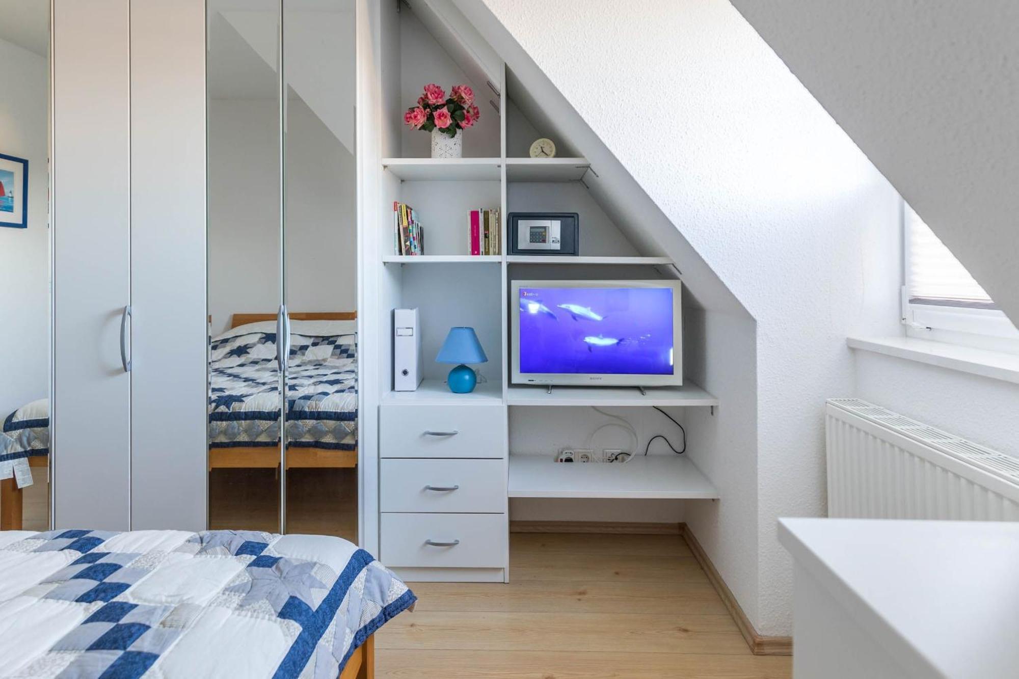 Haus Thalia Wohnung 6 ボルテンハーゲン エクステリア 写真